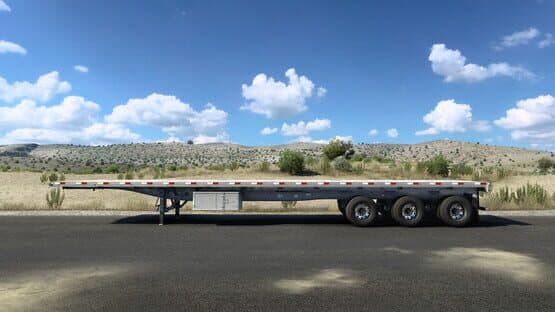American Truck Simulator: Lode King & Prestige Trailers Pack — screenshot 3