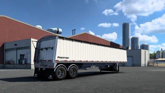 American Truck Simulator: Lode King & Prestige Trailers Pack — screenshot 4