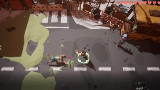 Battle X Death — screenshot 1