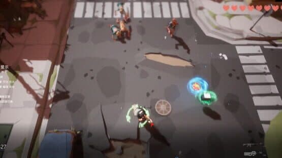 Battle X Death — screenshot 2