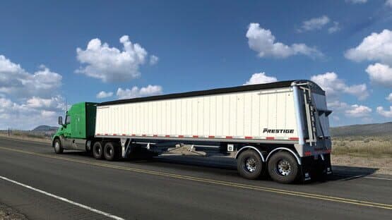 American Truck Simulator: Lode King & Prestige Trailers Pack — screenshot 6