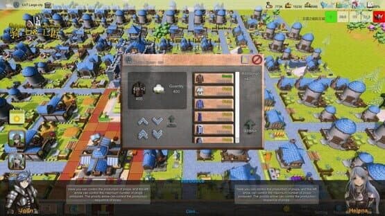 Knights and Craftsmen — screenshot 3
