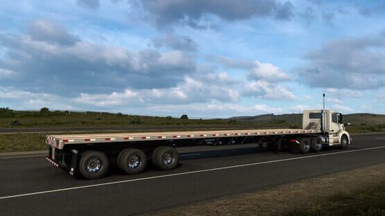American Truck Simulator: Lode King & Prestige Trailers Pack — screenshot 7