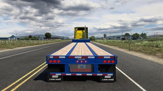 American Truck Simulator: Lode King & Prestige Trailers Pack — screenshot 8