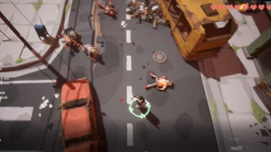 Battle X Death — screenshot 5