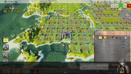 Knights and Craftsmen — screenshot 5