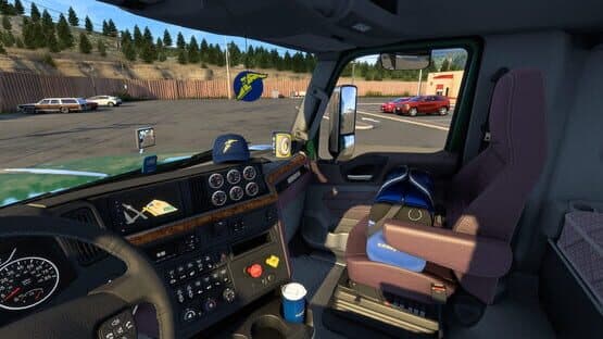 American Truck Simulator: Goodyear Tires Pack — screenshot 4