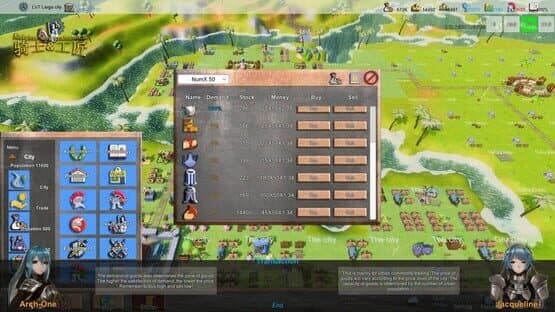 Knights and Craftsmen — screenshot 7