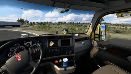 American Truck Simulator: Goodyear Tires Pack — screenshot 8
