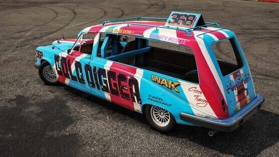 Wreckfest: Banger Racing Car Pack — screenshot 1