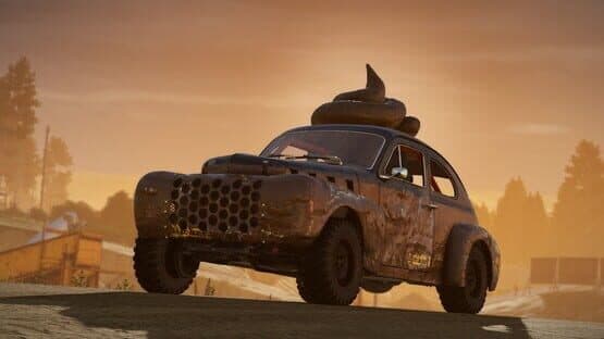 Wreckfest: Goofy Roofs Pack — screenshot 1