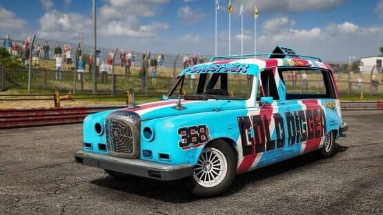 Wreckfest: Banger Racing Car Pack — screenshot 2