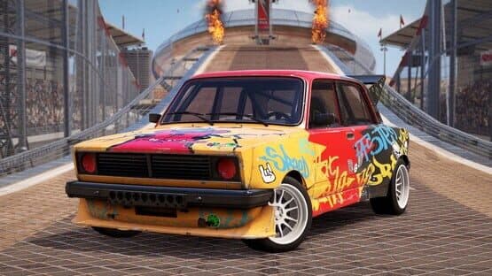 Wreckfest: Reckless Car Pack — screenshot 1