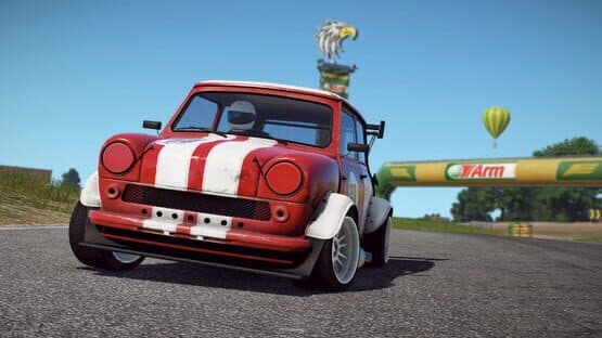 Wreckfest: Racing Heroes Car Pack — screenshot 2