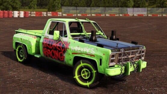 Wreckfest: American All-Stars Car Pack — screenshot 2