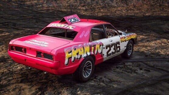 Wreckfest: Banger Racing Car Pack — screenshot 3