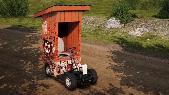 Wreckfest: Backwoods Bangers Car Pack — screenshot 3