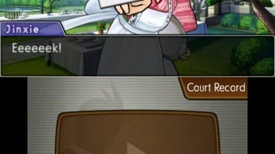 Phoenix Wright: Ace Attorney - Dual Destinies — screenshot 2