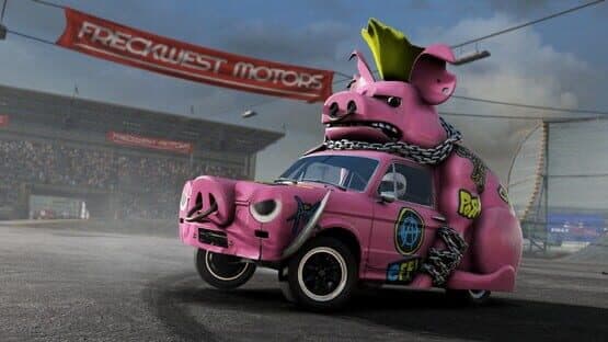 Wreckfest: Modified Monsters Car Pack — screenshot 3
