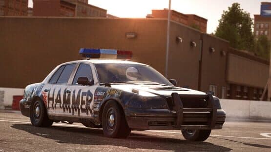 Wreckfest: Getaway Car Pack — screenshot 4