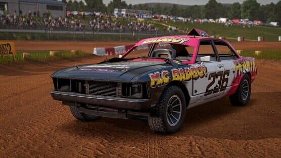 Wreckfest: Banger Racing Car Pack — screenshot 5