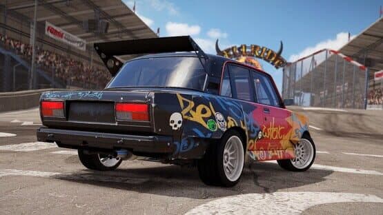 Wreckfest: Reckless Car Pack — screenshot 4
