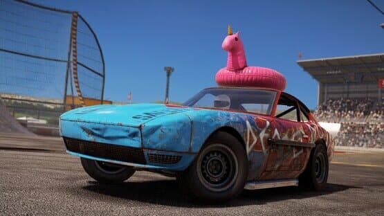 Wreckfest: Goofy Roofs Pack — screenshot 4