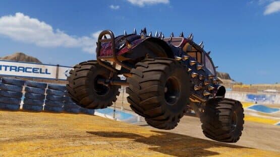 Wreckfest: Modified Monsters Car Pack — screenshot 4