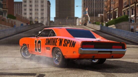 Wreckfest: Getaway Car Pack — screenshot 5