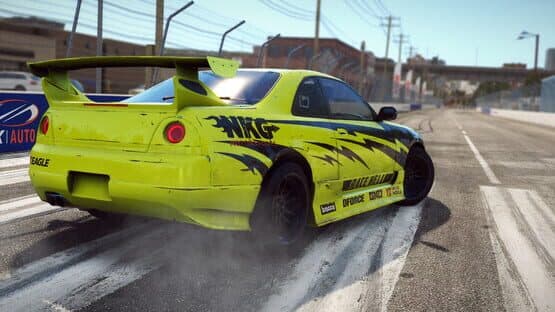 Wreckfest: Getaway Car Pack — screenshot 6