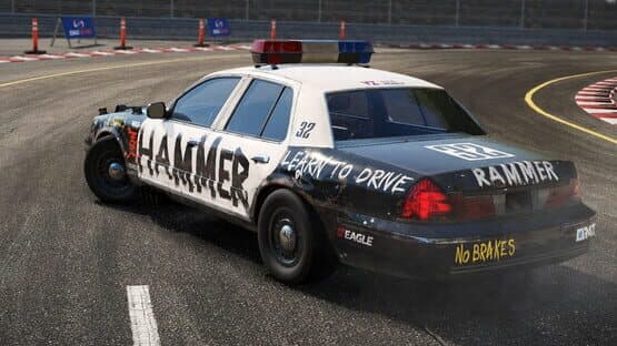 Wreckfest: Getaway Car Pack — screenshot 7