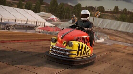 Wreckfest: Retro Rammers Car Pack — screenshot 1