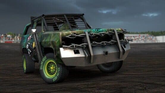Wreckfest: Steel & Wheels Pack — screenshot 1