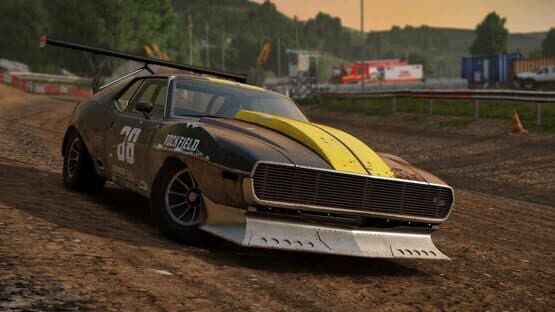 Wreckfest: Rusty Rats Car Pack — screenshot 2