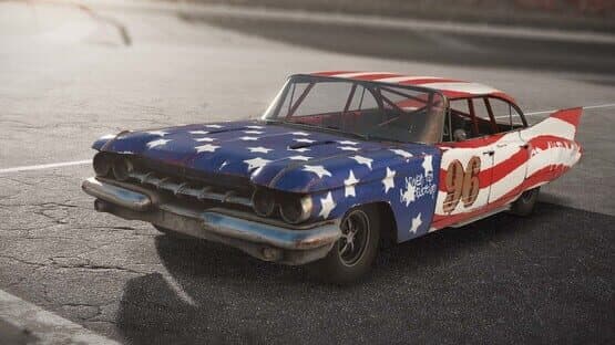 Wreckfest: Retro Rammers Car Pack — screenshot 2