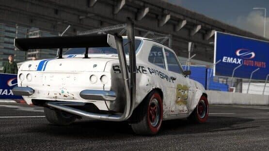 Wreckfest: Steel & Wheels Pack — screenshot 2