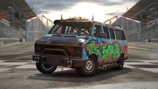 Wreckfest: Rusty Rats Car Pack — screenshot 3