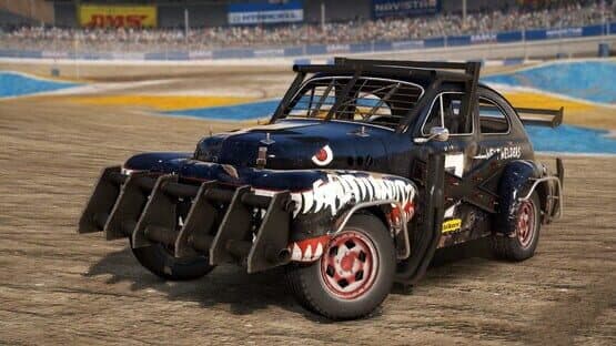 Wreckfest: Steel & Wheels Pack — screenshot 3