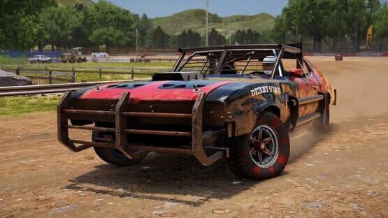 Wreckfest: Steel & Wheels Pack — screenshot 4