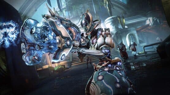 Warframe: Angels of the Zariman - Chrysalith Pack — screenshot 1