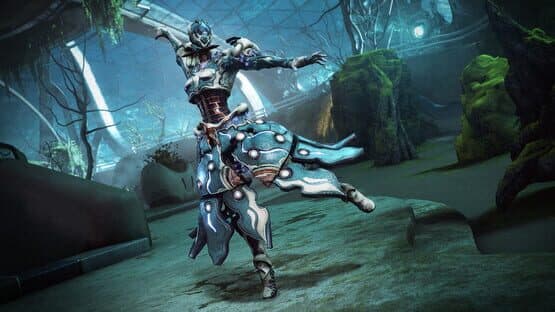 Warframe: Angels of the Zariman - Chrysalith Pack — screenshot 2