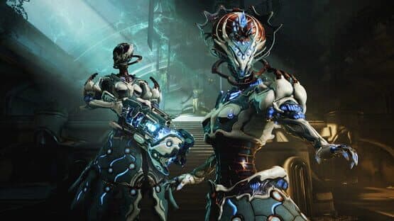 Warframe: Angels of the Zariman - Chrysalith Pack — screenshot 4