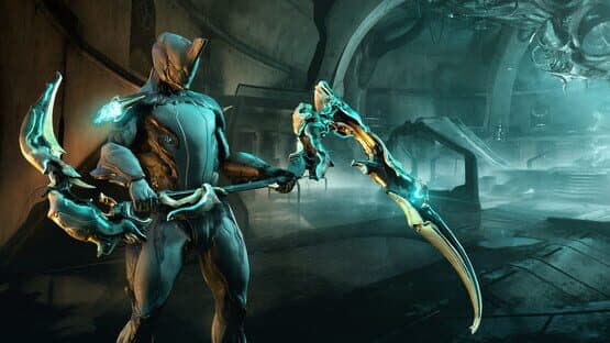 Warframe: Angels of the Zariman - Emergence Pack — screenshot 1