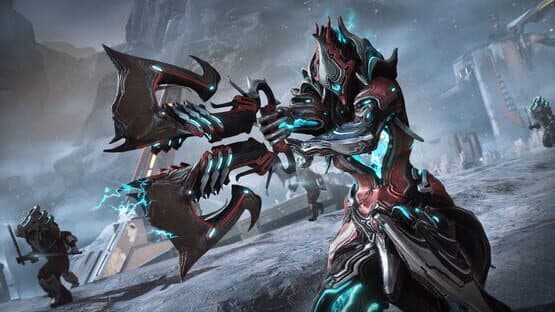 Warframe: The New War - Resistance Pack — screenshot 5