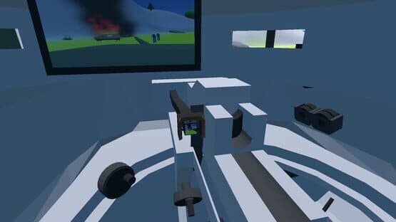 One Tank Army — screenshot 1
