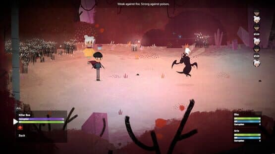 Orya: Broken World — screenshot 1