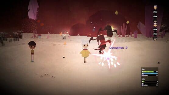 Orya: Broken World — screenshot 2