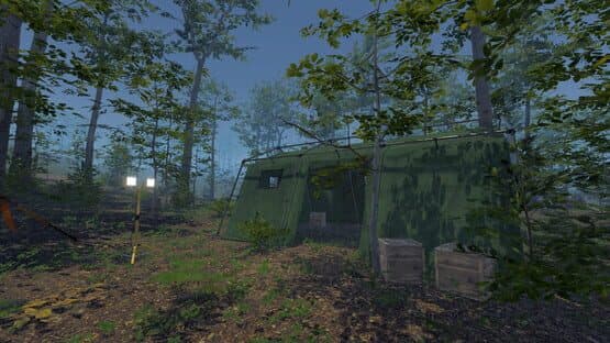 Odd Woods — screenshot 1
