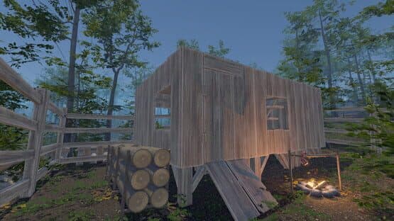Odd Woods — screenshot 5