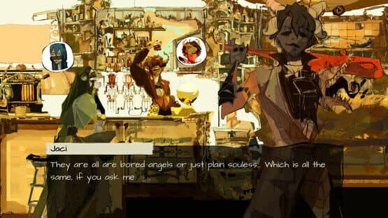 Nowhere Manor — screenshot 2